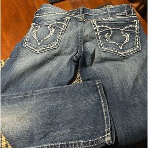 Big Star Capris Size 29